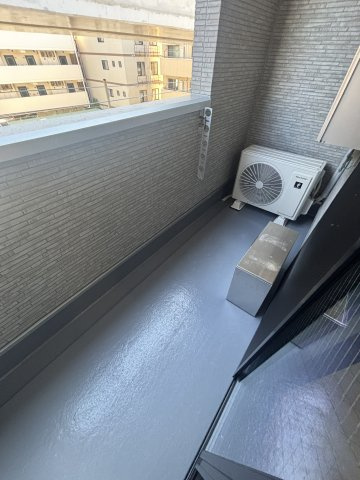 【バルコニー】 | リブレメゾン淡路Ⅰ