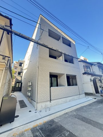 【外観】 | リブレメゾン淡路Ⅰ