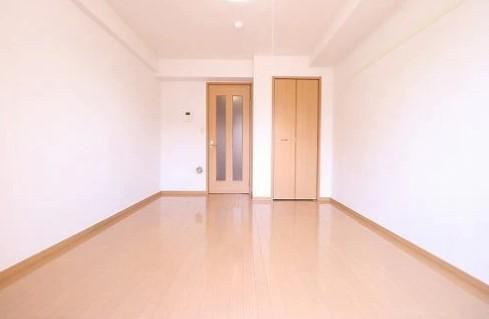 フラット　Fの寝室|※同タイプ部屋