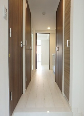 【玄関】 | ガーラ・ヒルズ氷川台
