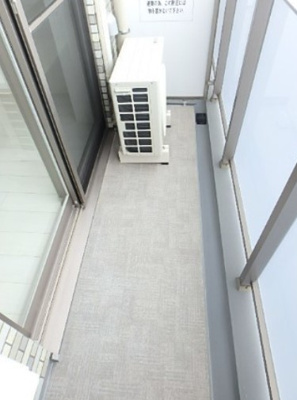 【バルコニー】 | ガーラ・ヒルズ氷川台