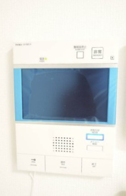 【セキュリティ】 | ガーラ・ヒルズ氷川台