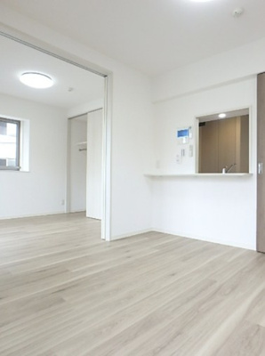 【居間・リビング】 | ガーラ・ヒルズ氷川台