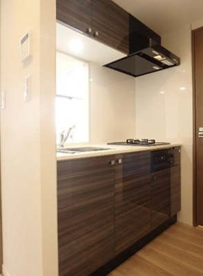 【キッチン】 | ガーラ・ヒルズ氷川台