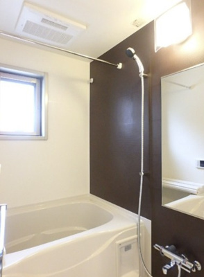 【浴室】 | ガーラ・ヒルズ氷川台