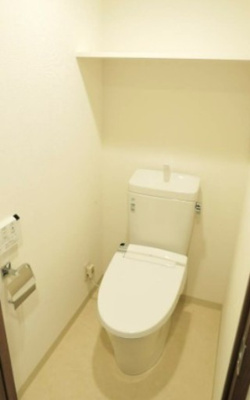 【トイレ】 | ガーラ・ヒルズ氷川台