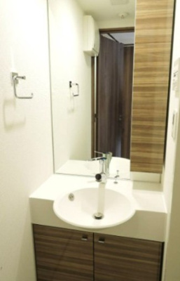 【洗面所】 | ガーラ・ヒルズ氷川台