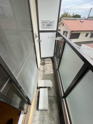 【バルコニー】 | ベルヴィコート