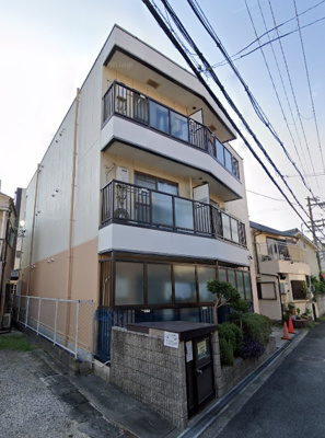 【外観】 | ベルヴィコート