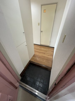 【玄関】 | ベルヴィコート