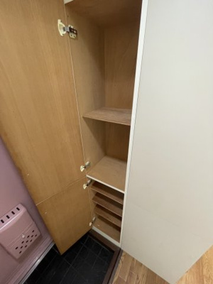 【収納】 | ベルヴィコート