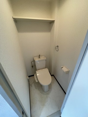 【トイレ】 | ベルヴィコート