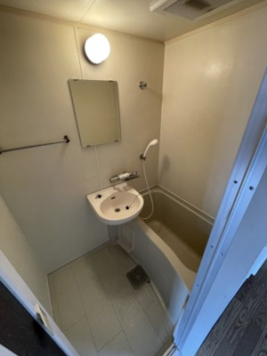 【シャワールーム】 | ベルヴィコート