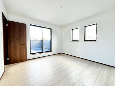 【洋室】 | 西大路町　新築一戸建