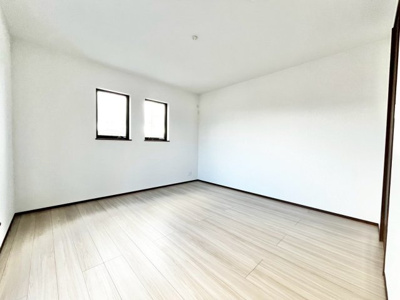 【洋室】 | 西大路町　新築一戸建