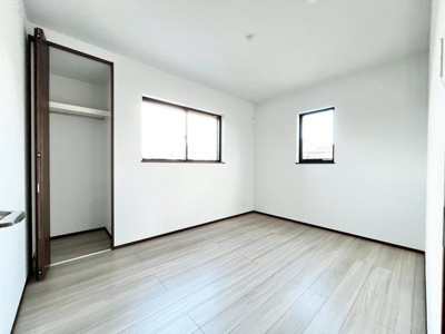【洋室】 | 西大路町　新築一戸建