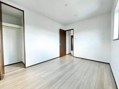 【洋室】 | 西大路町　新築一戸建