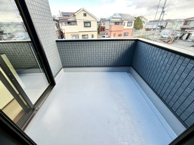 【バルコニー】 | 西大路町　新築一戸建
