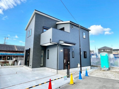 【外観】 | 西大路町　新築一戸建