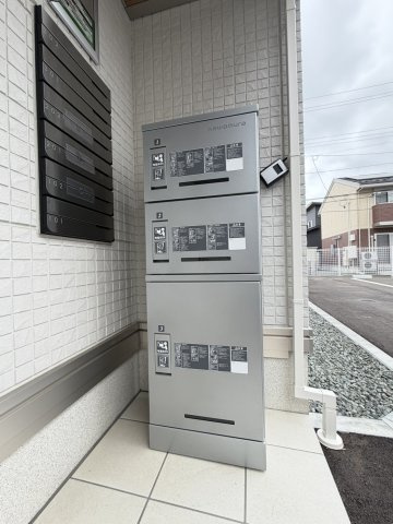 【新築】RESUA(レスア)向中野　A棟のその他共用部分