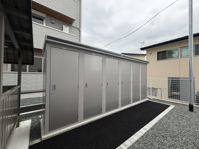 【新築】RESUA(レスア)向中野　A棟のその他共用部分