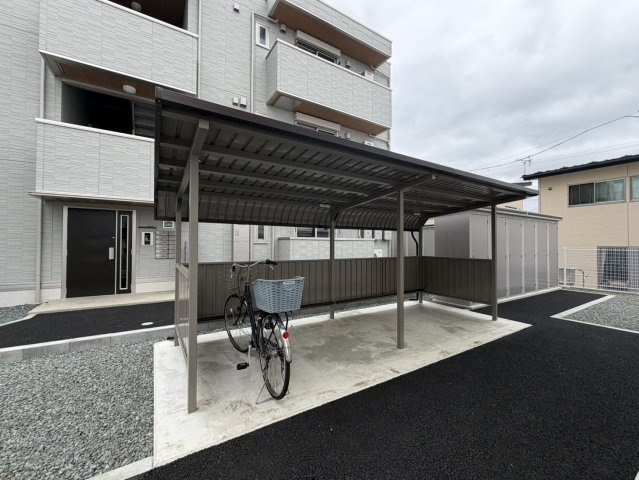 【新築】RESUA(レスア)向中野　A棟のその他共用部分