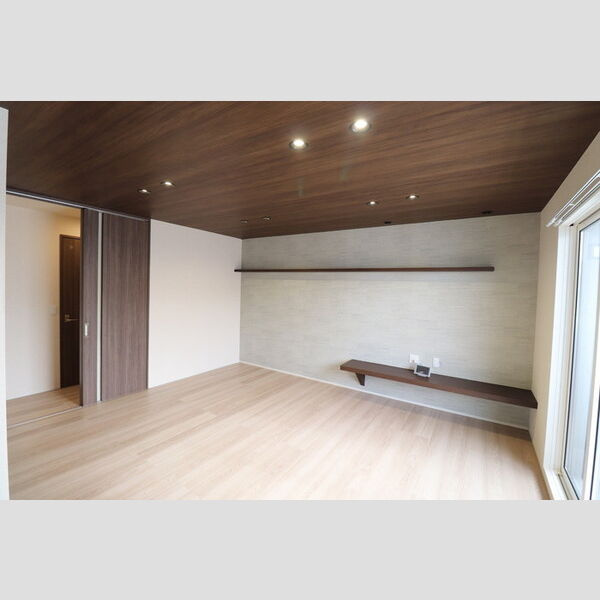 【新築】RESUA(レスア)向中野　A棟の居間・リビング