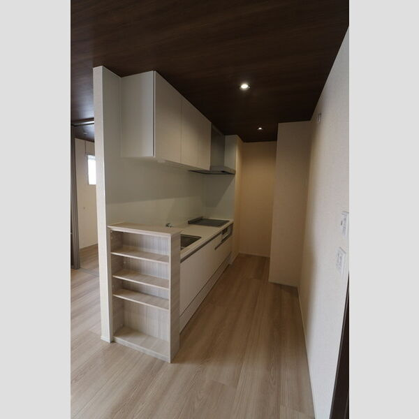 【新築】RESUA(レスア)向中野　A棟のキッチン