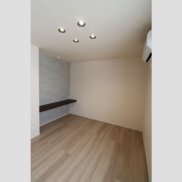 【新築】RESUA(レスア)向中野　A棟の寝室