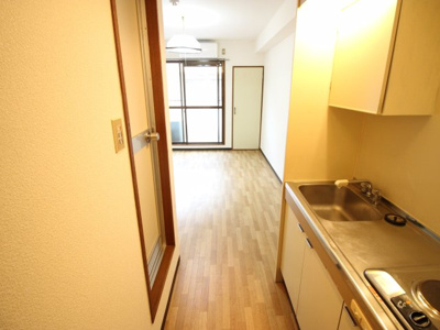 【内装】 | インペリアル江口B棟