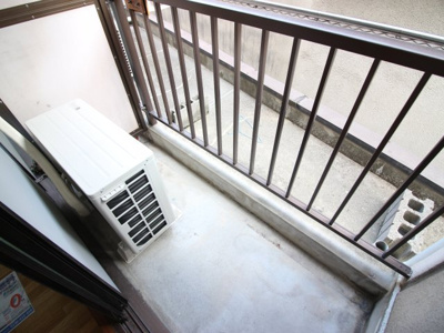 【バルコニー】 | インペリアル江口B棟