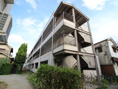 【外観】 | インペリアル江口B棟