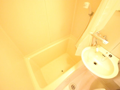 【浴室】 | インペリアル江口B棟