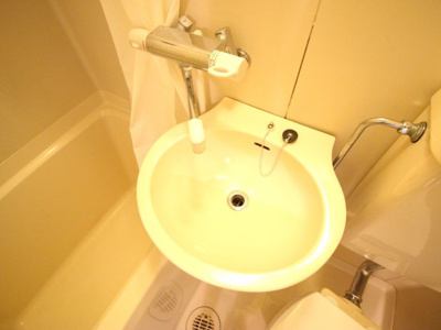 【洗面所】 | インペリアル江口B棟