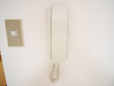 【セキュリティ】 | インペリアル江口B棟