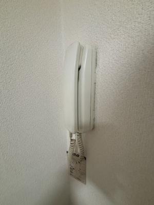 【セキュリティ】 | インペリアル江口C棟