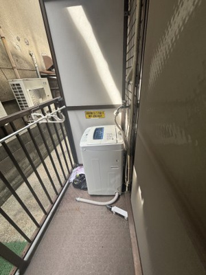 【設備】 | インペリアル江口C棟