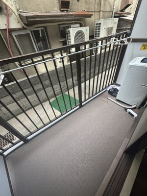 【バルコニー】 | インペリアル江口C棟