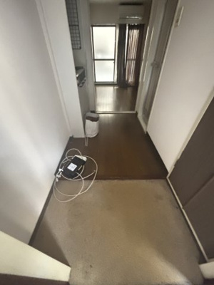 【玄関】 | インペリアル江口C棟