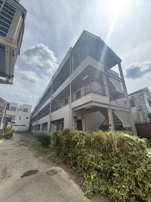 【外観】 | インペリアル江口C棟