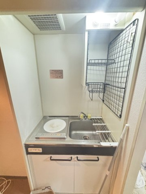 【キッチン】 | インペリアル江口C棟