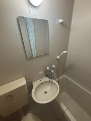 【洗面所】 | インペリアル江口C棟