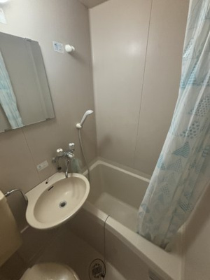 【浴室】 | インペリアル江口C棟