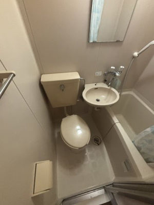 【トイレ】 | インペリアル江口C棟