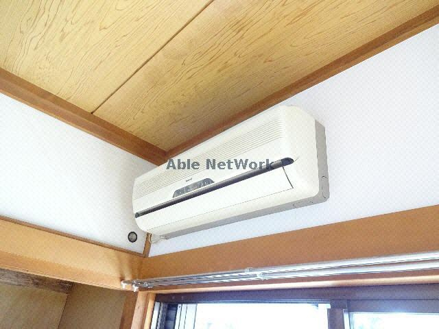 アピカ五郎台の設備|エアコン付