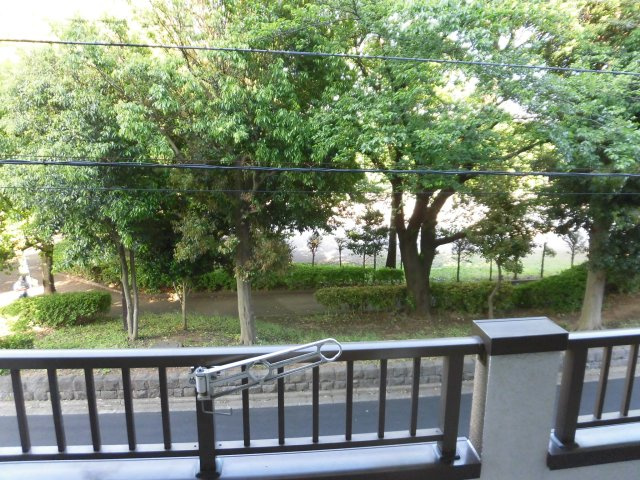 パークヒルズ東所沢の展望