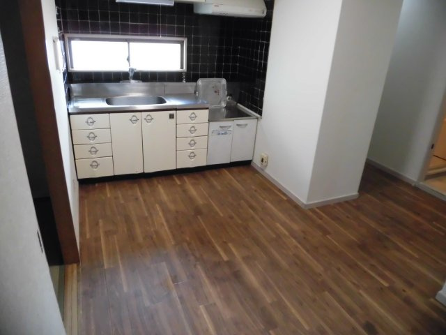 パークヒルズ東所沢の居間・リビング