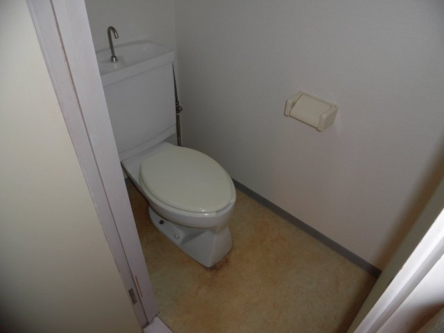 パークヒルズ東所沢のトイレ