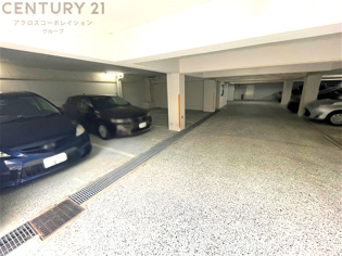敷地内駐車場