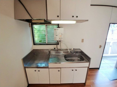 【キッチン】 | パールハイム